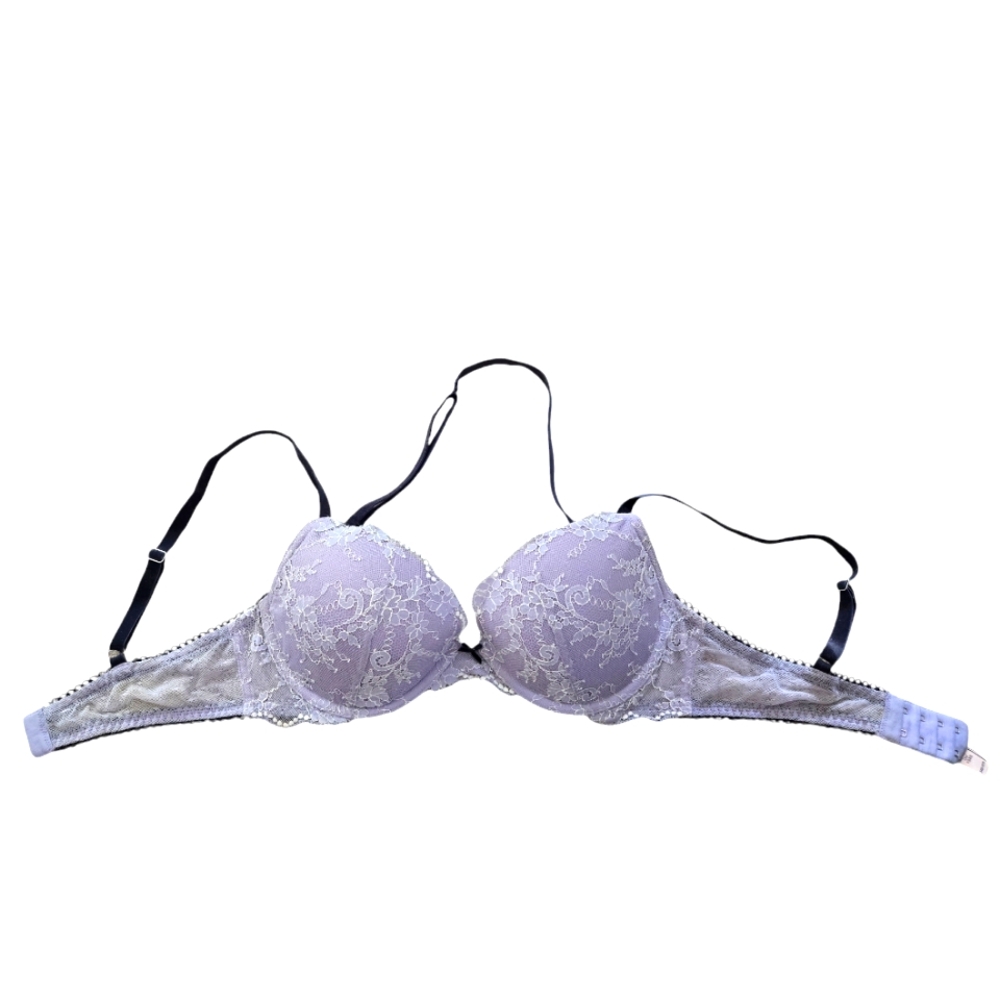 (34D) Victoria's Secret Dream Angels Push Up Bra Halter